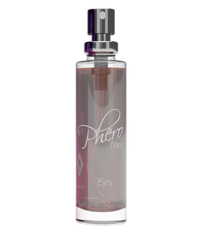 Cobeco PHEROFEM EAU DE TOILETTE 15ML