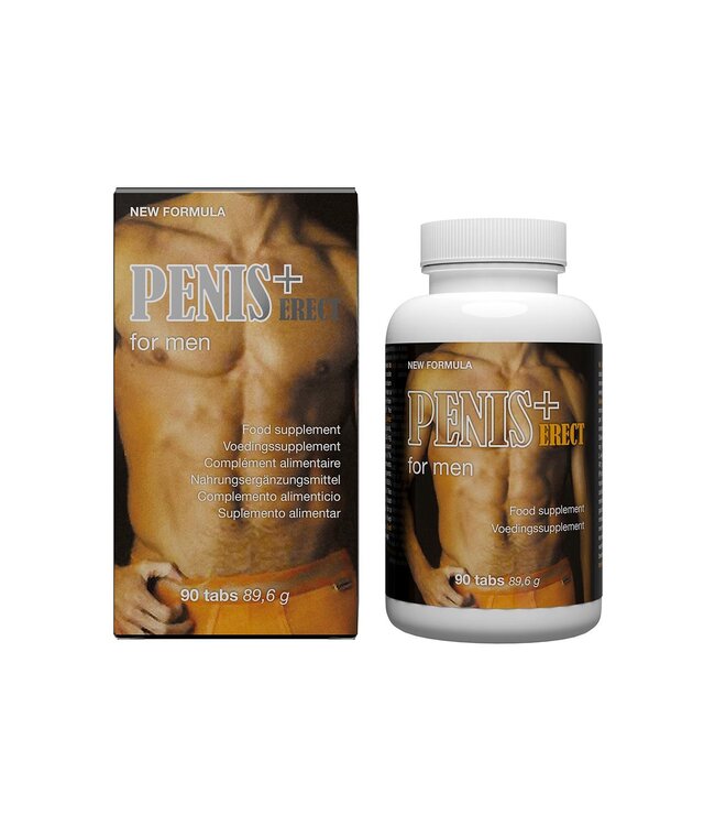 Cobeco PENIS PLUS ERECT 90 TABS