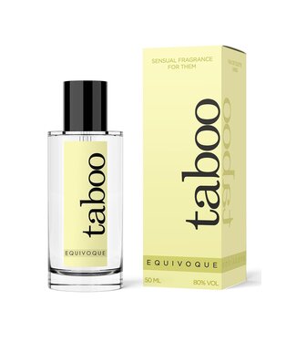 Ruf TABOO EQUIVOQUE FOR HIM AND HER 50 ML