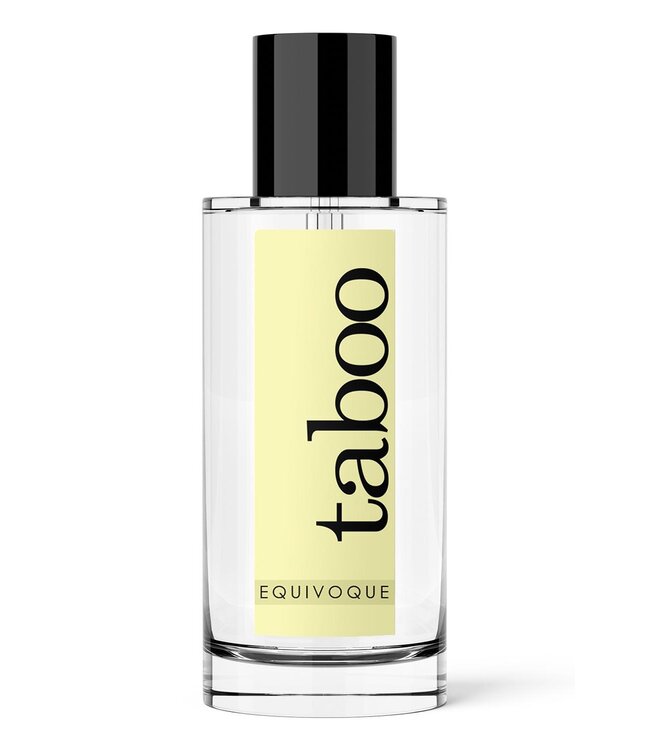 Ruf TABOO EQUIVOQUE FOR HIM AND HER 50 ML