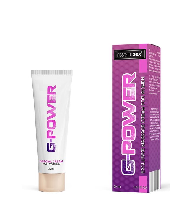 Ruf G POWER 30 ML