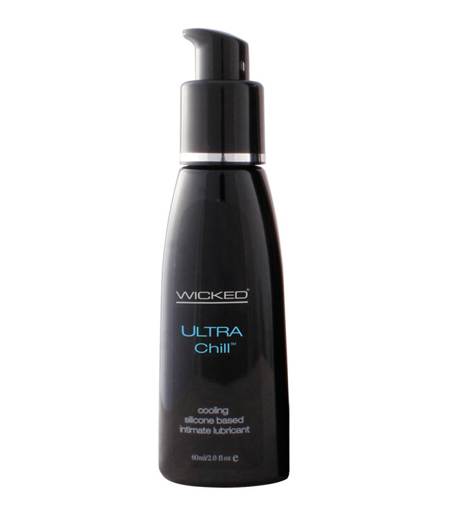 Wicked Sensual Care WICKED ULTRA CHILL SILICONE LUBRICANT 60ML
