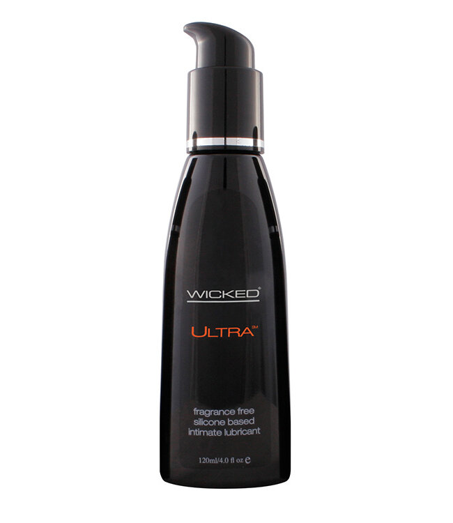 Wicked Sensual Care WICKED ULTRA SILICONE LUBRICANT 120ML
