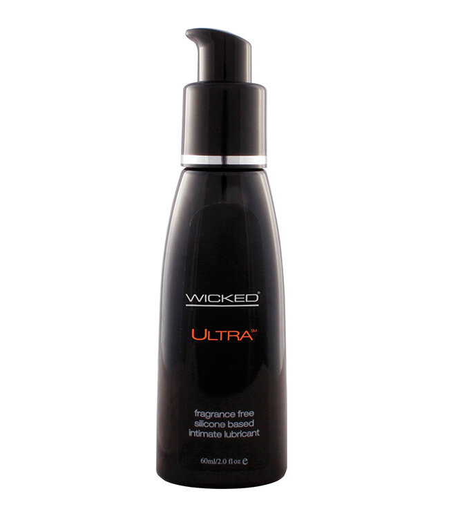 Wicked Sensual Care WICKED ULTRA SILICONE LUBRICANT 60ML