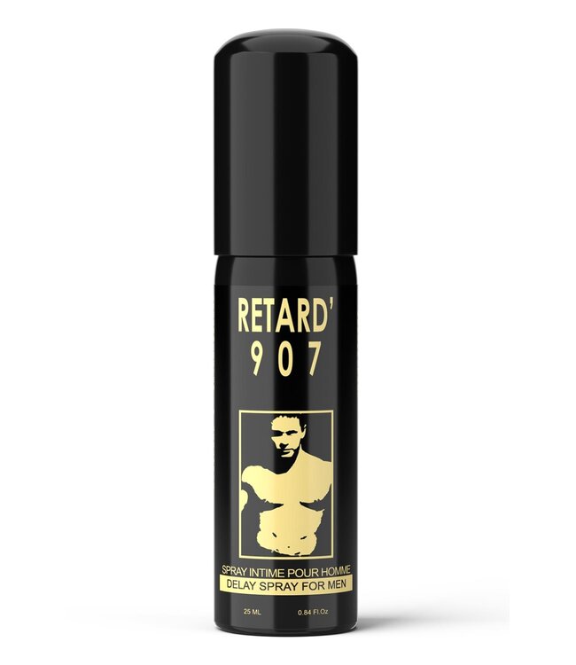 Ruf RETARD907 25 ML