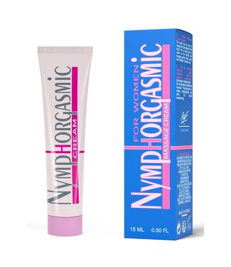 Ruf NYMPHORGASMIC CREAM 15 ML
