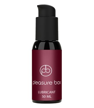 Dreamtoys PLEASURE BOX LUBRICANT WATERBASED 50ML