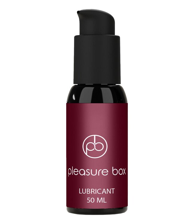 Dreamtoys PLEASURE BOX LUBRICANT WATERBASED 50ML