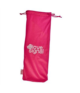 Dreamtoys LOVE SIGNAL YOUR TOY GUARD PINK