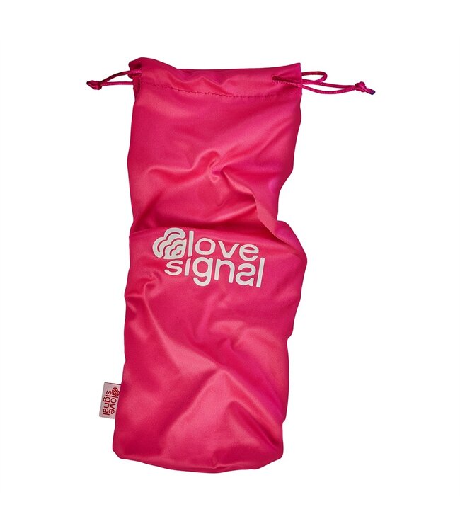 Dreamtoys LOVE SIGNAL YOUR TOY GUARD PINK
