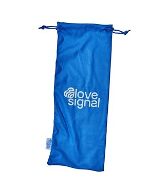 Dreamtoys LOVE SIGNAL YOUR TOY GUARD BLUE