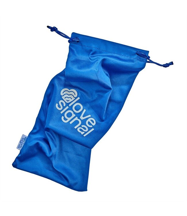 Dreamtoys LOVE SIGNAL YOUR TOY GUARD BLUE