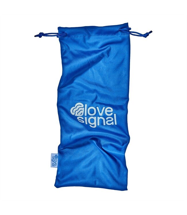 Dreamtoys LOVE SIGNAL YOUR TOY GUARD BLUE