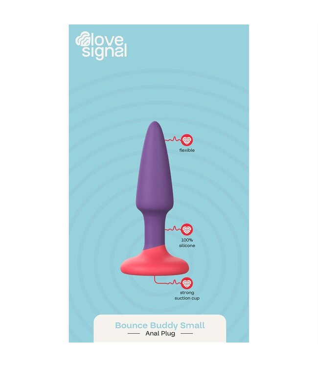 Dreamtoys LOVE SIGNAL BOUNCE BUDDY SMALL