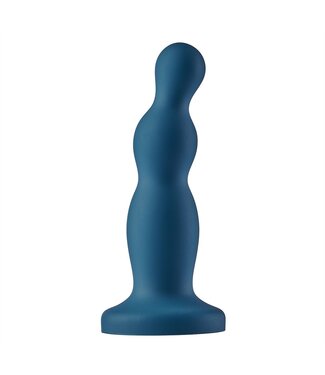 Dreamtoys BOLD. RUNE  DILDO WITH SUCTION CUP RUNE  WITH 6 INCH DILDO