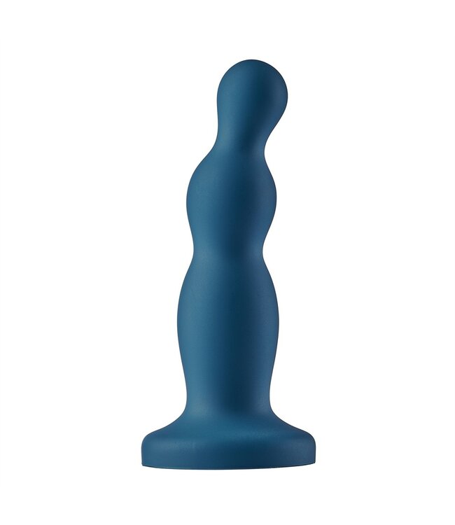 Dreamtoys BOLD. RUNE  DILDO WITH SUCTION CUP RUNE  WITH 6 INCH DILDO