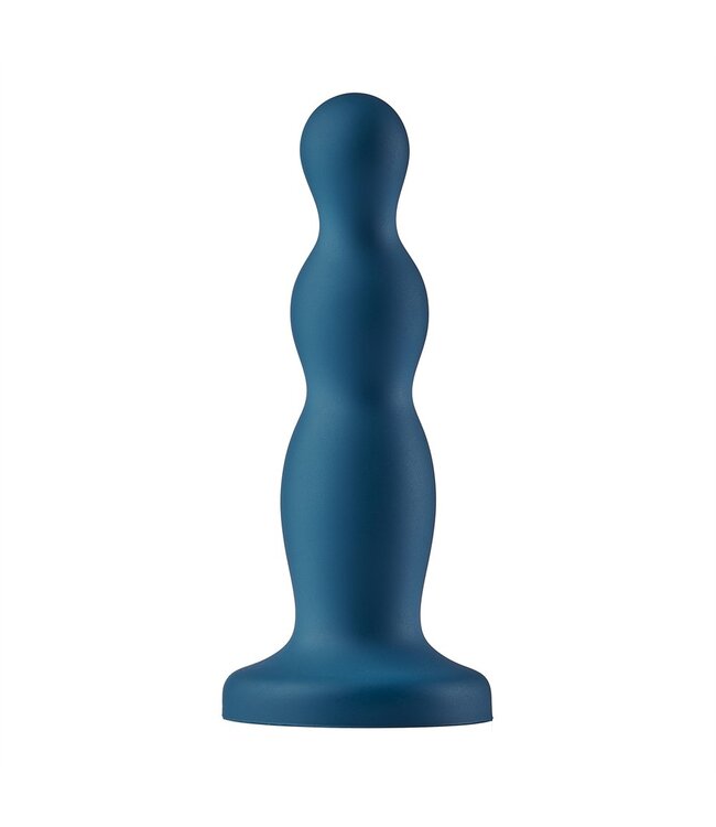Dreamtoys BOLD. RUNE  DILDO WITH SUCTION CUP RUNE  WITH 6 INCH DILDO