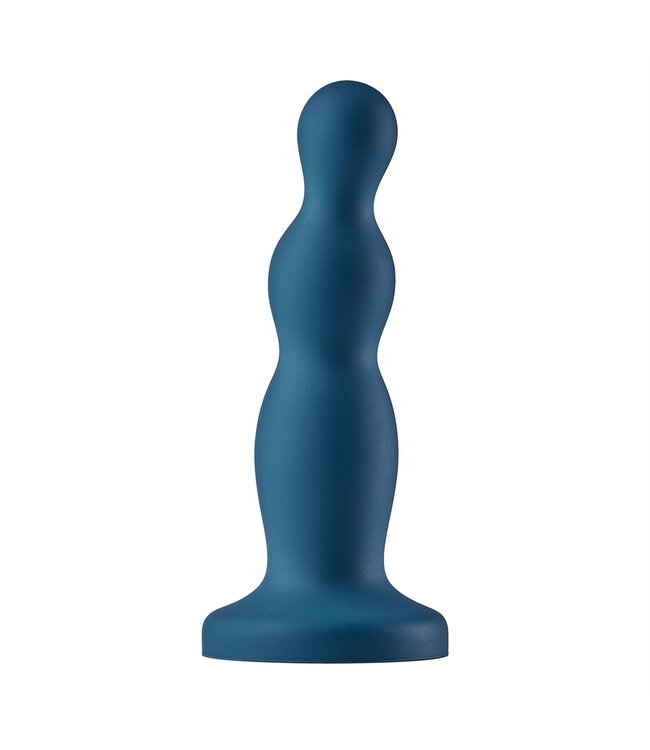 Dreamtoys BOLD. RUNE  DILDO WITH SUCTION CUP RUNE  WITH 6 INCH DILDO