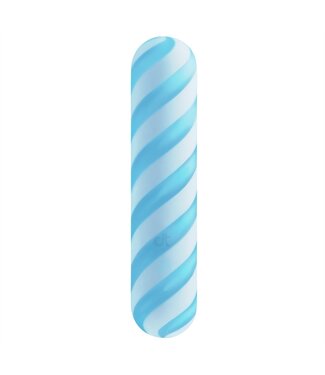 Dreamtoys GLITZ BLUE FOR YOU BULLET VIBRATOR