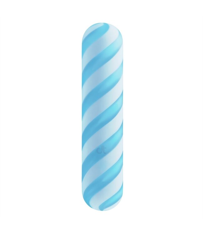 Dreamtoys GLITZ BLUE FOR YOU BULLET VIBRATOR
