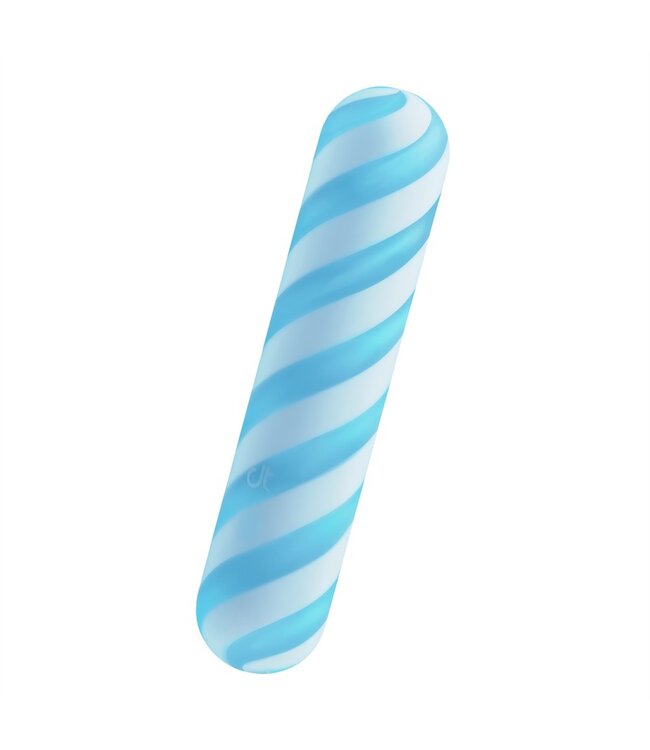 Dreamtoys GLITZ BLUE FOR YOU BULLET VIBRATOR