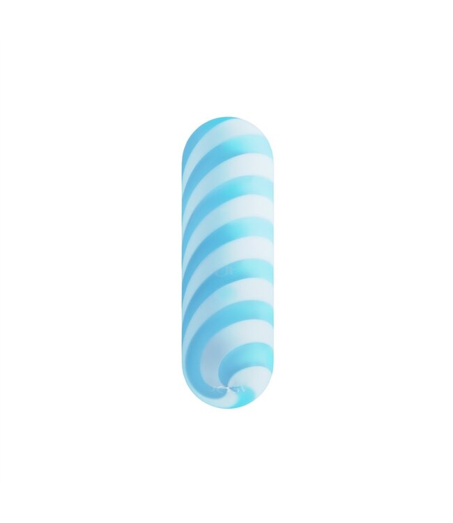 Dreamtoys GLITZ BLUE FOR YOU BULLET VIBRATOR