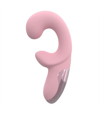 Dreamtoys GLAM FLEXIBLE DUO VIBRATOR