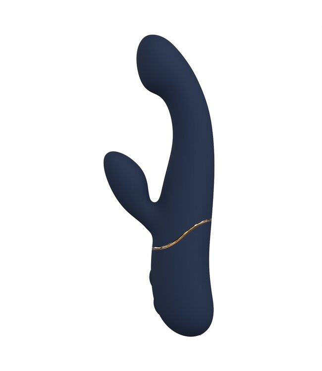 Dreamtoys GODDESS HESTIA NODDING DUO VIBRATOR
