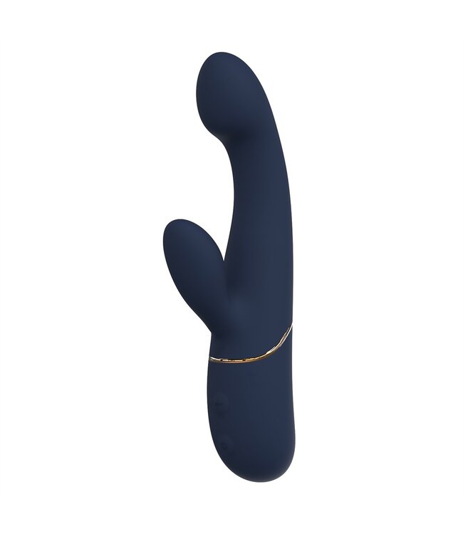 Dreamtoys GODDESS HESTIA NODDING DUO VIBRATOR