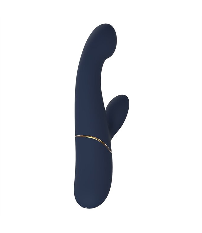 Dreamtoys GODDESS HESTIA NODDING DUO VIBRATOR