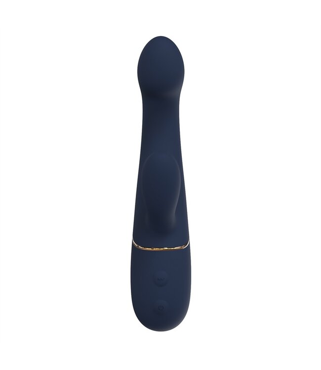 Dreamtoys GODDESS HESTIA NODDING DUO VIBRATOR
