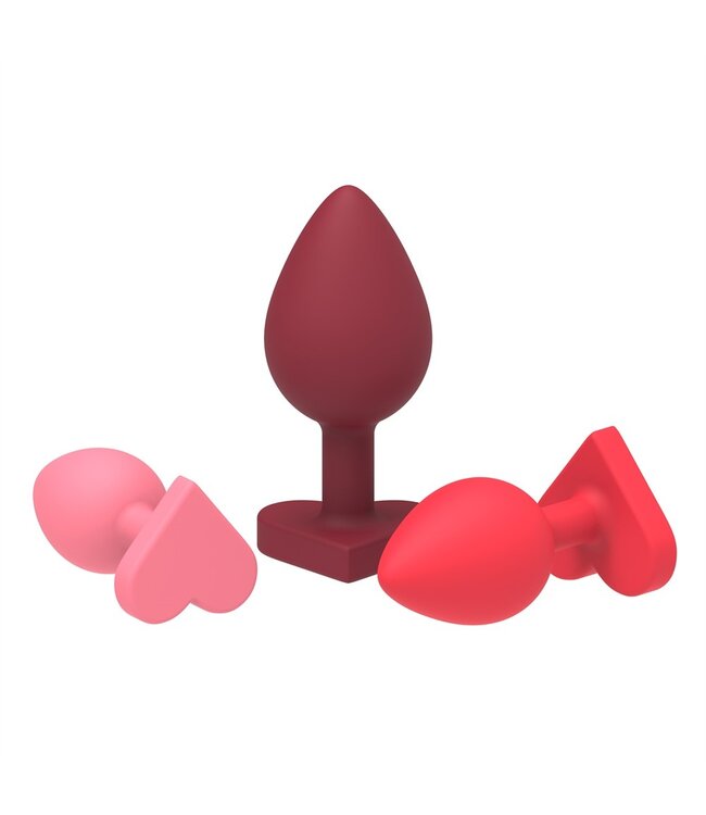 Dreamtoys AMOUR THE PASSION OF LOVE ALLURING ANAL KIT