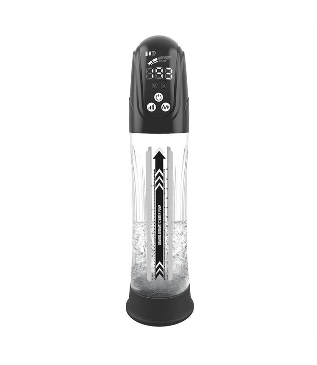 Dreamtoys RAMROD AUTOMATIC WATER PUMP