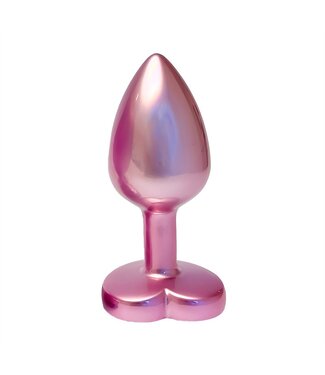 Dreamtoys GLEAMING LOVE PEARL PINK PLUG SMALL