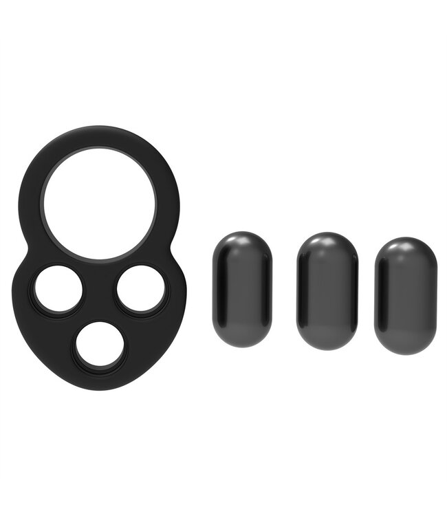 Dreamtoys RAMROD COCKRING TRIPLE WEIGHT