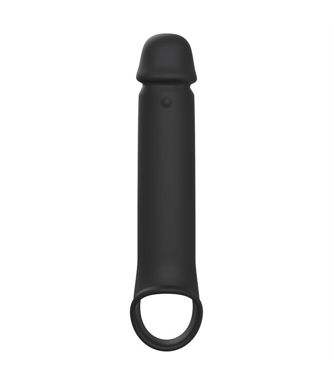 Dreamtoys RAMROD VIBRATING EXTENDER WITH REMOTE