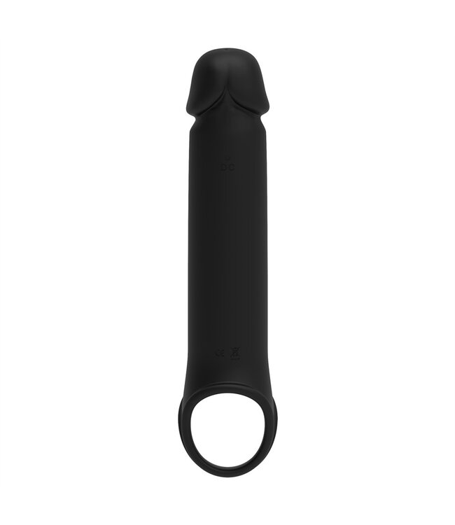Dreamtoys RAMROD VIBRATING EXTENDER WITH REMOTE