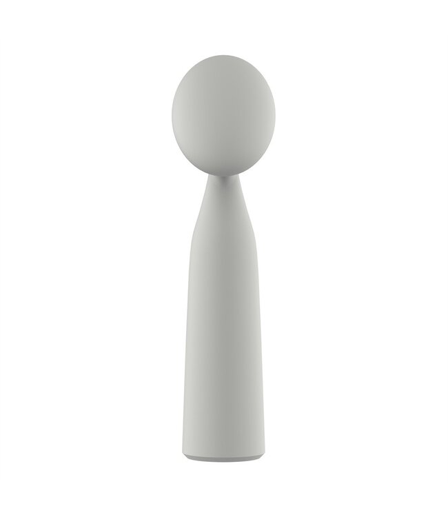 Dreamtoys NUDE LUNA MINI WAND VIBRATOR