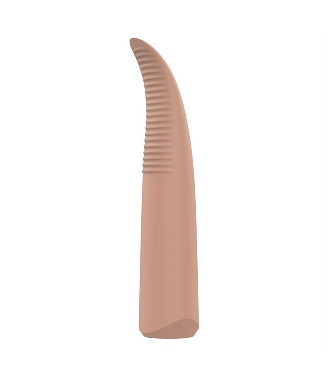 Dreamtoys NUDE LAUREL TRAVEL MASSAGER