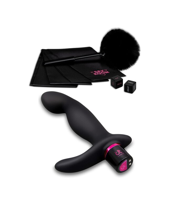 Dreamtoys SEX ROOM PROSTATE PLAY KIT