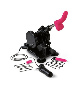 Dreamtoys SEX ROOM REMOTE CONTROL THRUSTING MACHINE