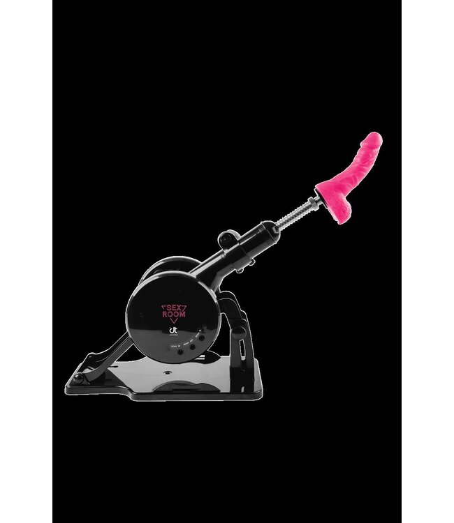 Dreamtoys SEX ROOM REMOTE CONTROL THRUSTING MACHINE