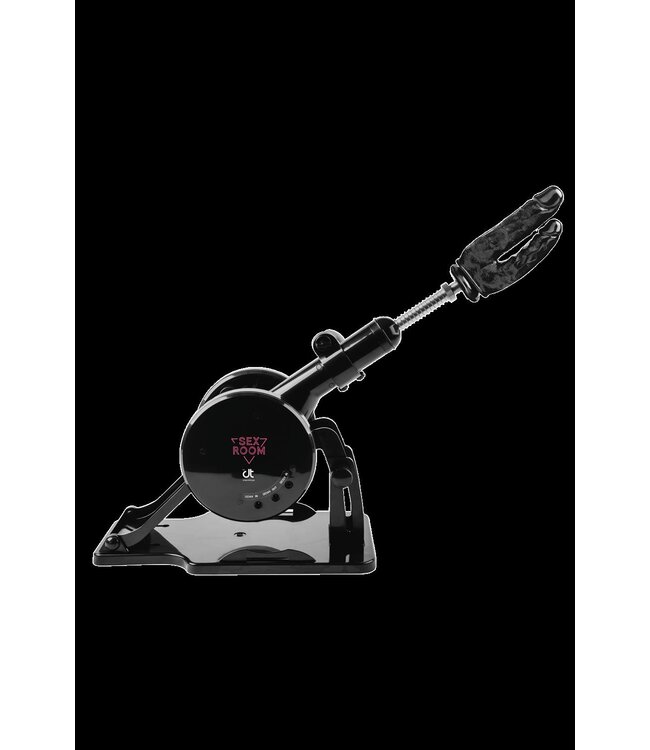 Dreamtoys SEX ROOM REMOTE CONTROL THRUSTING MACHINE