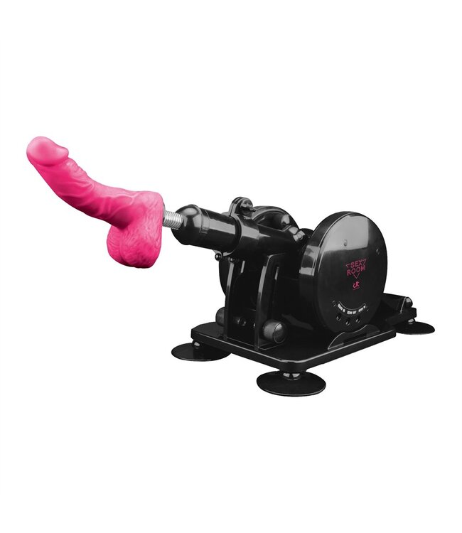 Dreamtoys SEX ROOM REMOTE CONTROL THRUSTING MACHINE