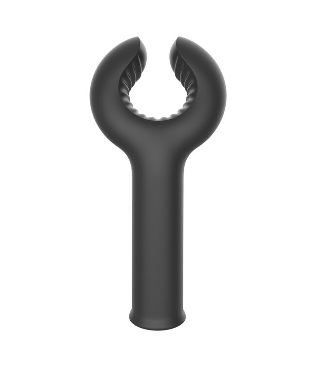 Dreamtoys ESSENTIALS COUPLES MULTI TEASER BLACK