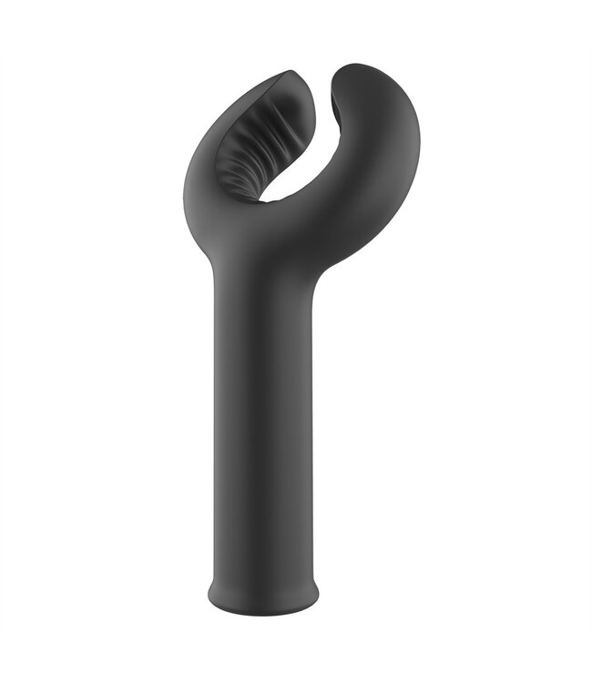 Dreamtoys ESSENTIALS COUPLES MULTI TEASER BLACK