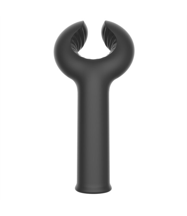 Dreamtoys ESSENTIALS COUPLES MULTI TEASER BLACK