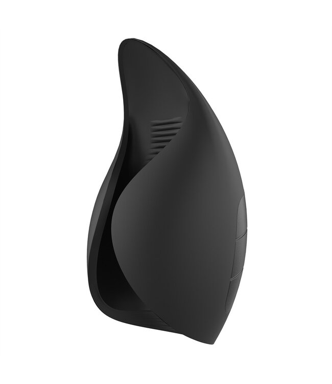 Dreamtoys ESSENTIALS SMOOTH POWER STROKER BLACK