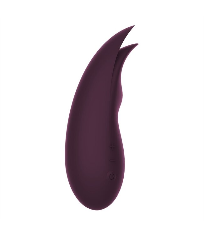 Dreamtoys ESSENTIALS FLUTTERING STIMULATOR PURPLE