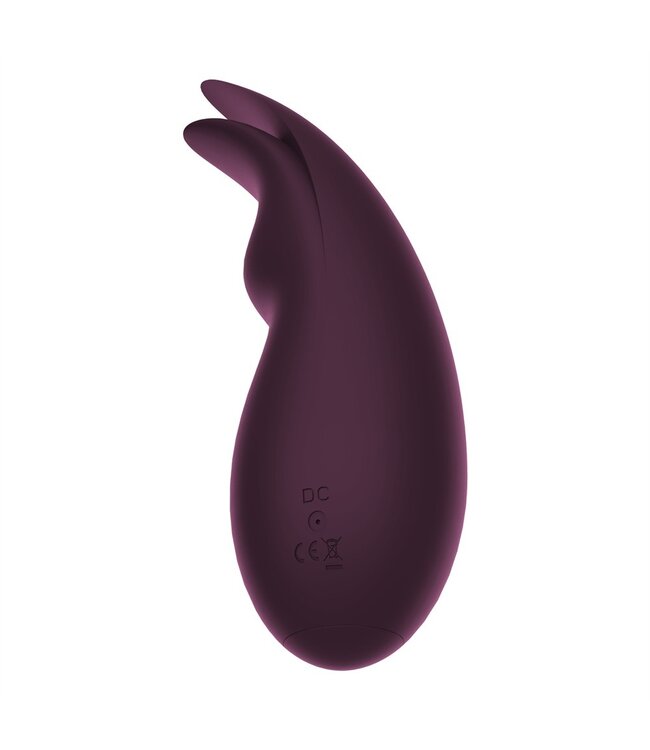 Dreamtoys ESSENTIALS FLUTTERING STIMULATOR PURPLE